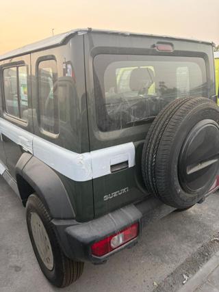 SUZUKI Jimny usata, con Climatizzatore