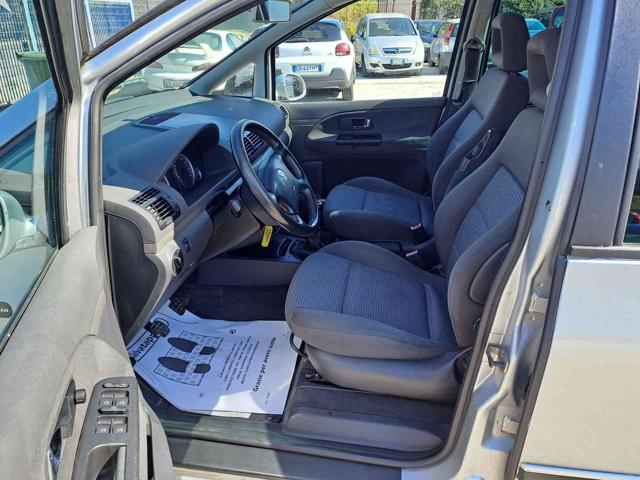 VOLKSWAGEN Sharan usata, con Airbag Passeggero