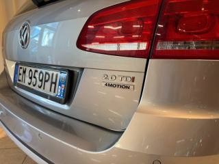 VOLKSWAGEN Passat Alltrack usata, con Fendinebbia