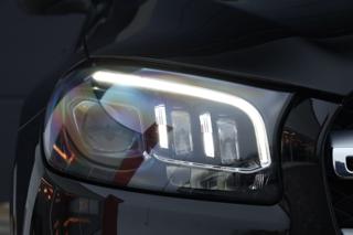 MERCEDES-BENZ GLS 350 usata, con Leve al volante