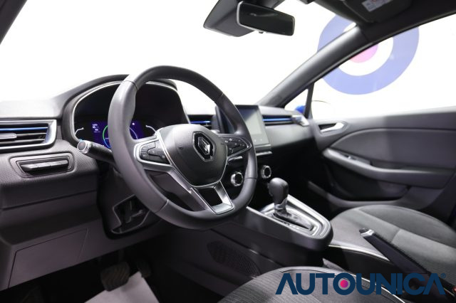 RENAULT Clio usata, con Alzacristalli elettrici