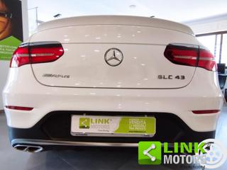 MERCEDES-BENZ GLC 43 AMG usata, con ESP