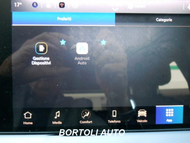 JEEP Compass usata, con Sistema di navigazione