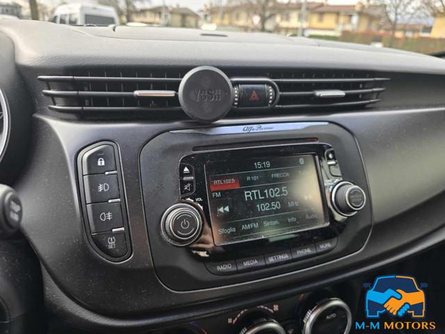 ALFA ROMEO Giulietta usata, con Cruise Control