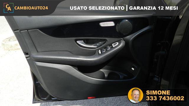 MERCEDES-BENZ GLC 220 usata 67
