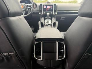 PORSCHE Cayenne usata, con Monitoraggio pressione pneumatici