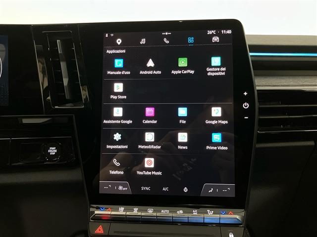 RENAULT Austral usata, con Sensori di parcheggio posteriori