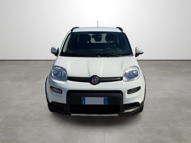 FIAT Panda usata, con Airbag
