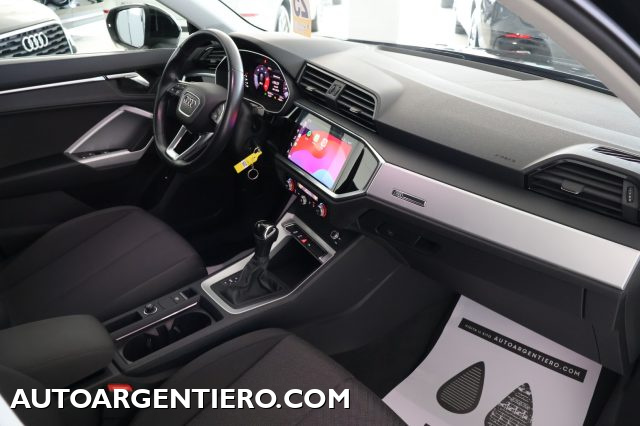 AUDI Q3 usata, con Sensore di pioggia