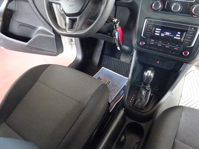 VOLKSWAGEN Caddy usata, con Touch screen