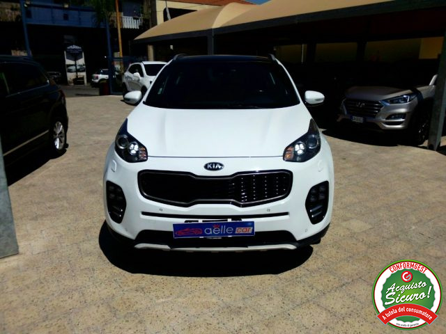 KIA Sportage usata, con Airbag