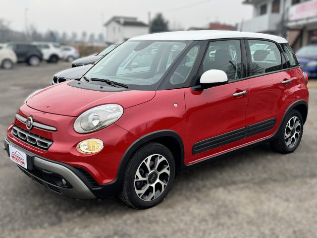 FIAT 500L usata, con ABS