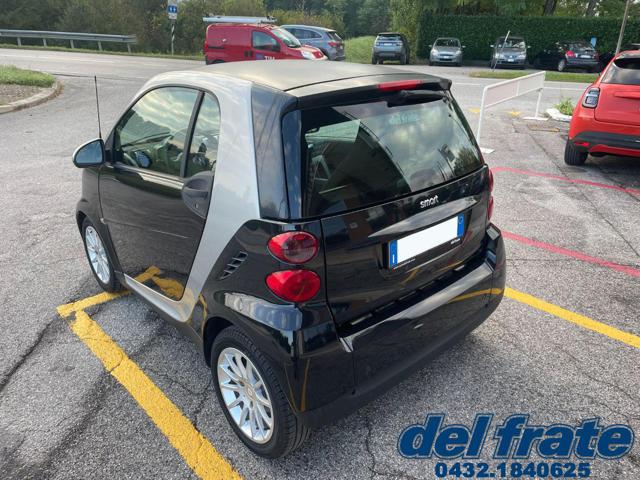 SMART ForTwo usata, con Airbag Passeggero