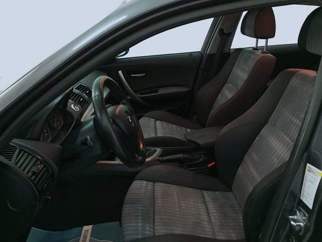 BMW 118 usata 11