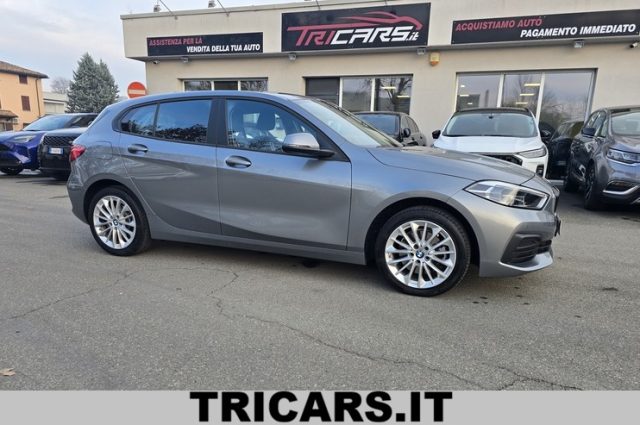 BMW 116 usata, con ABS