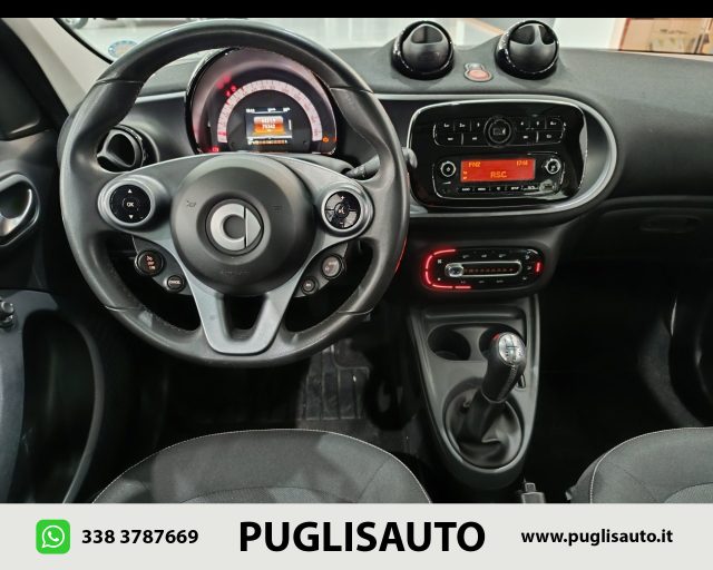 SMART ForFour usata, con Controllo trazione