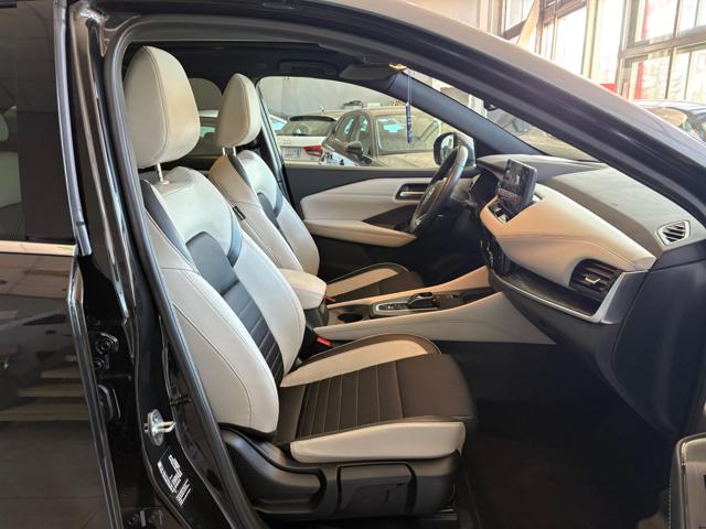NISSAN Qashqai usata, con Volante multifunzione