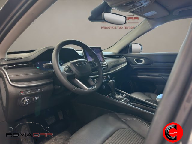 JEEP Compass usata, con Controllo trazione