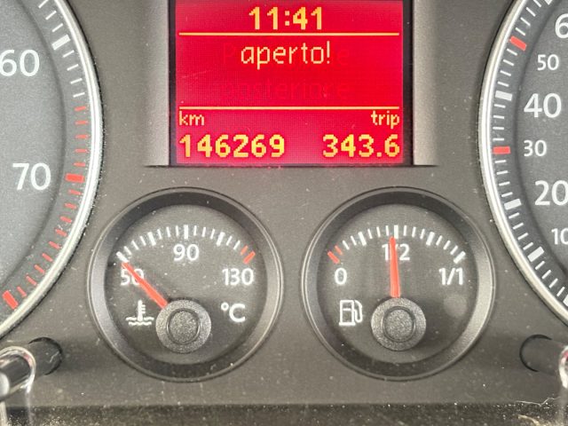 VOLKSWAGEN Touran usata, con Immobilizzatore elettronico