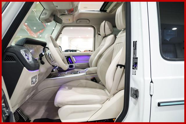 MERCEDES-BENZ G usata, con Controllo trazione