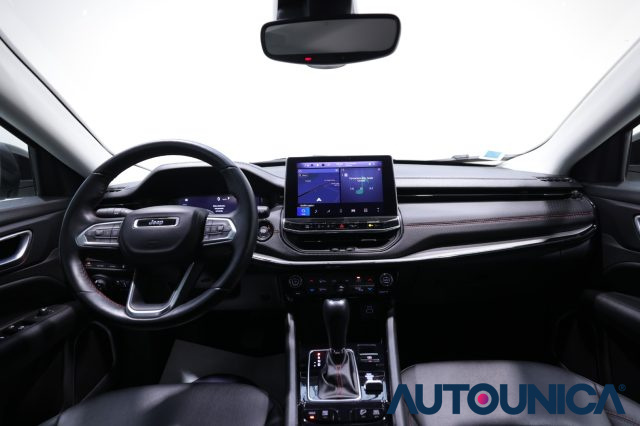 JEEP Compass usata, con Climatizzatore