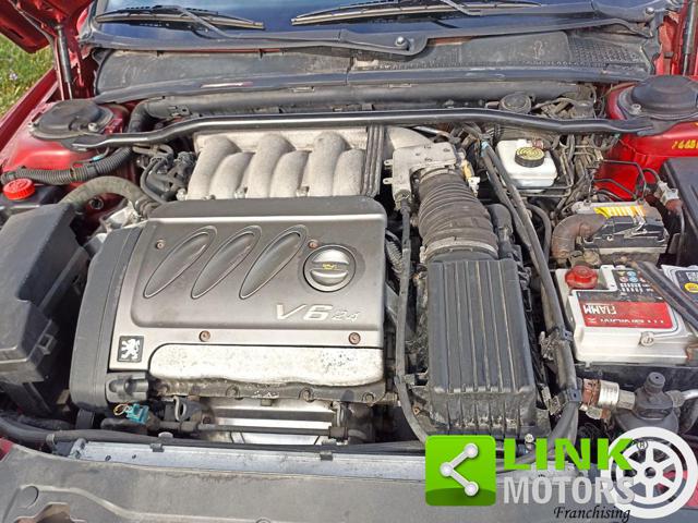 PEUGEOT 406 usata, con Pacchetto sportivo