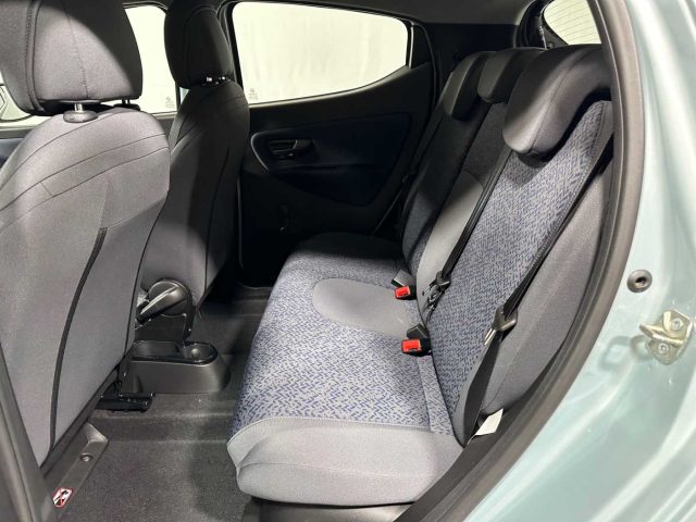 LANCIA Ypsilon usata, con Autoradio digitale