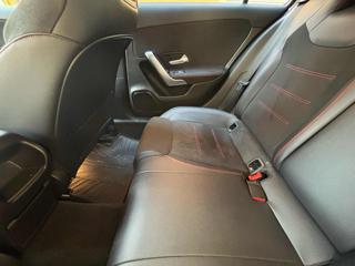 MERCEDES-BENZ A 220 usata, con Interni in pelle