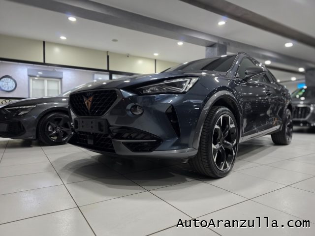 CUPRA Formentor usata, con Volante in pelle