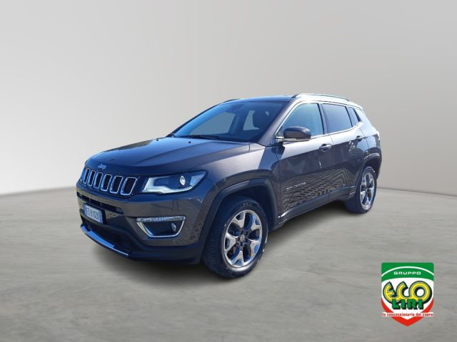 JEEP Compass usata, con Airbag