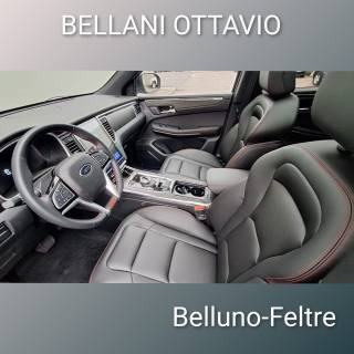 SWM G05 usata, con Cruise Control
