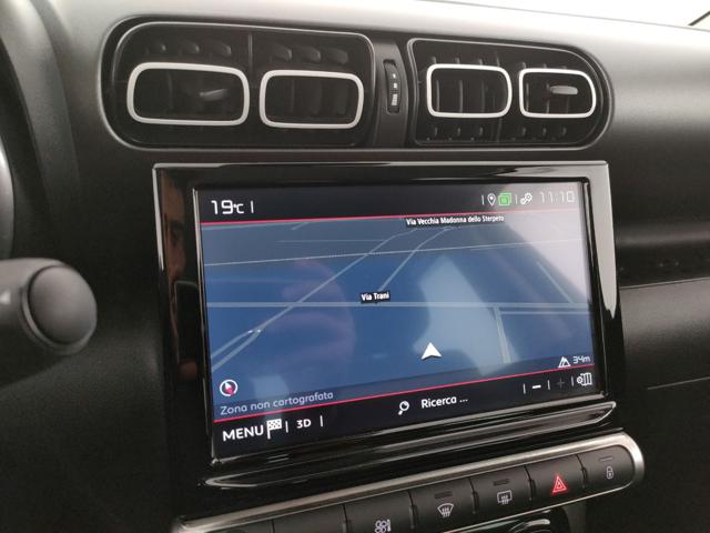 CITROEN C3 Aircross usata, con ESP