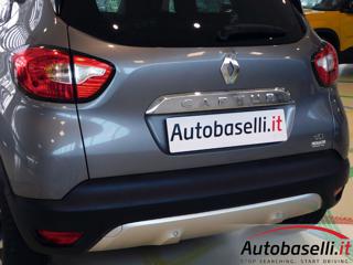 RENAULT Captur usata, con Chiusura centralizzata telecomandata