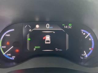 TOYOTA Yaris Cross usata 13