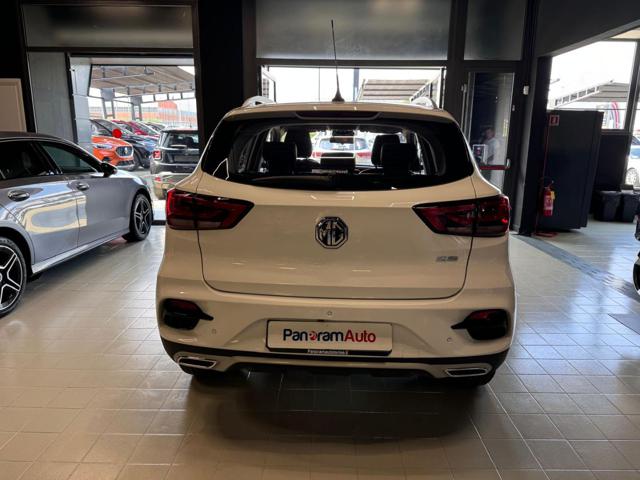 MG ZS usata, con Alzacristalli elettrici