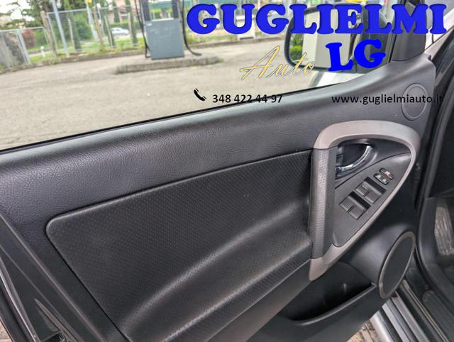 TOYOTA RAV 4 usata, con Cruise Control