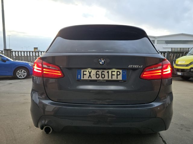 BMW 216 usata, con Cerchi in lega