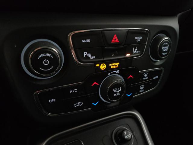 JEEP Compass usata, con Controllo vocale