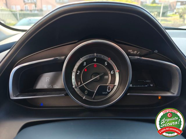 MAZDA CX-3 usata, con Immobilizzatore elettronico