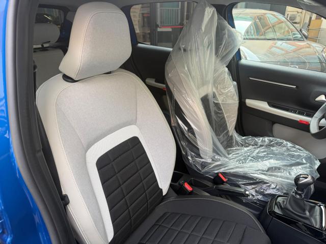 CITROEN C3 usata, con Chiusura centralizzata telecomandata