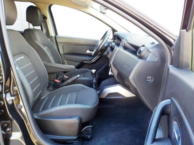 DACIA Duster usata, con Vivavoce