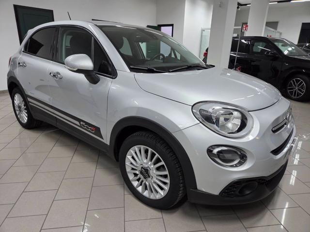 FIAT 500X usata, con ABS