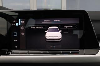 VOLKSWAGEN Golf usata, con Hill holder