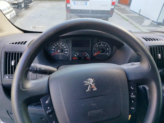 PEUGEOT Boxer usata 15