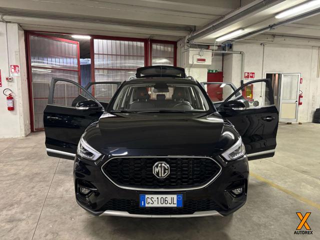 MG ZS usata, con Airbag laterali