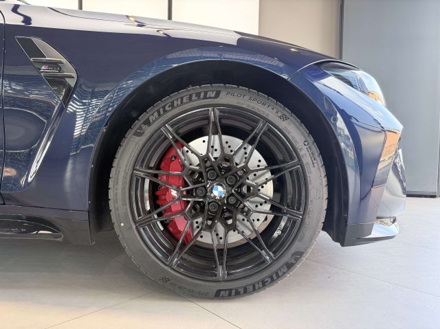 BMW M3 usata, con Airbag laterali