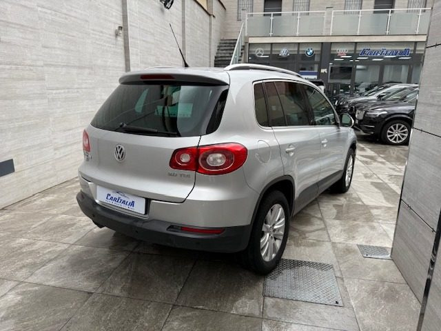 VOLKSWAGEN Tiguan usata, con Alzacristalli elettrici