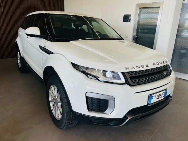 LAND ROVER Range Rover Evoque usata, con Airbag laterali