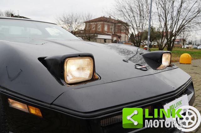 CHEVROLET Corvette usata, con Tetto panorama