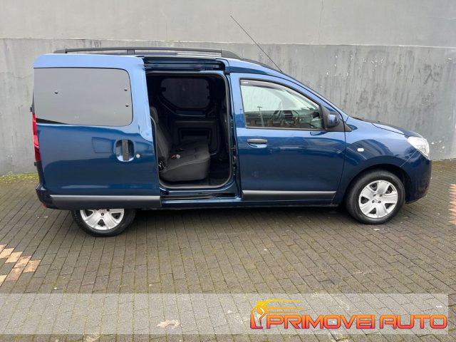 DACIA Dokker usata, con Immobilizzatore elettronico